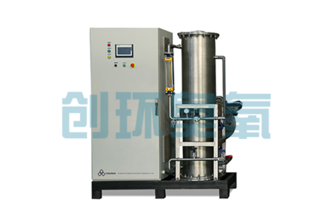 合肥高浓度工业废水难降解成分高怎么办？大型臭氧发生器催化氧化技术选型与成本测算