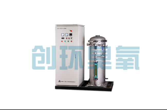 合肥酒厂尾水深度处理新路径：臭氧高级氧化技术如何破解COD达标难题