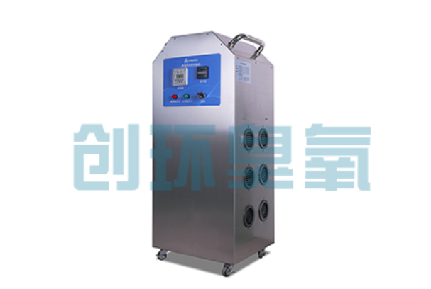 合肥工厂化循环水系统臭氧投加策略及ORP安全阈值管理