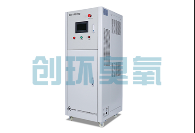 合肥从氨氮超标到水质达标：海水养殖臭氧发生器30天处理数据追踪