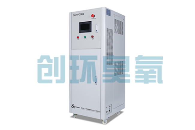 合肥海水石斑鱼养殖水质调控：臭氧发生器在高密度池中的应用技巧
