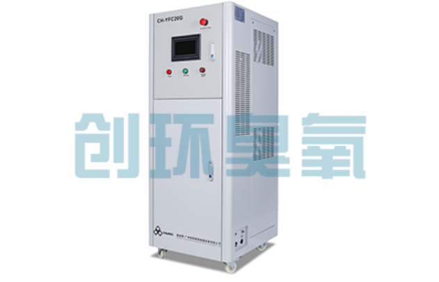 合肥提升花鲈养殖效益的6个臭氧净化系统应用要点