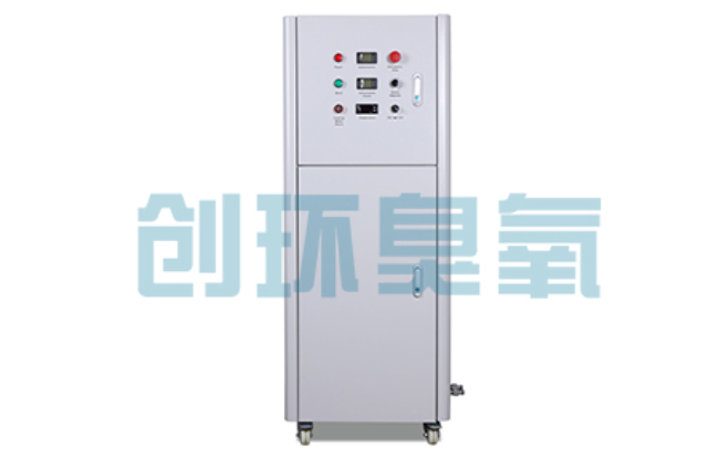 合肥石斑鱼工厂化循环水养殖：臭氧发生器投加浓度与时间控制教程