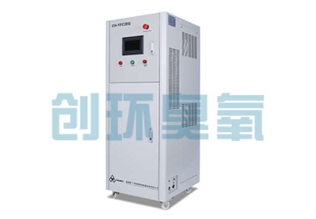 合肥石斑鱼养殖中臭氧发生器的作用是什么？3分钟说清楚杀菌与净水原理