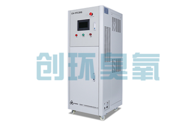 合肥印染废水高色度难降解怎么办？臭氧发生器氧化脱色与断键机理如何发挥作用？