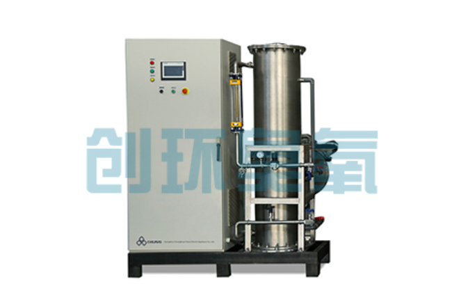合肥高浓度化工废水脱毒对比:臭氧发生器与湿式氧化法(WAO)的能耗与设备投资评估