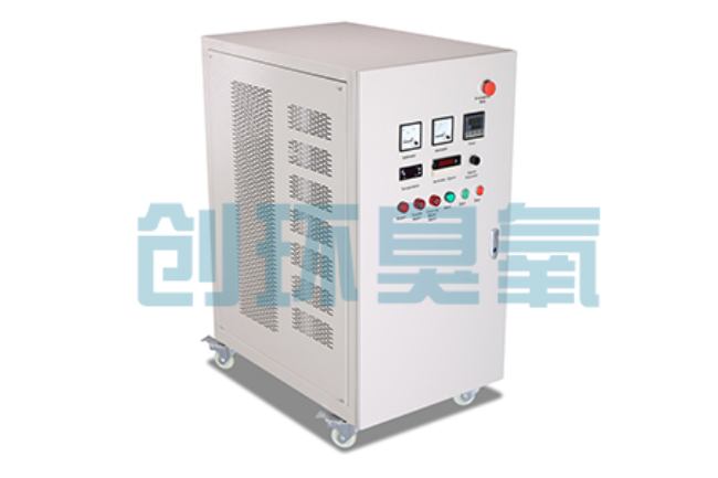 合肥臭氧如何实现水产养殖水体微生态重构?工厂化高密度养殖技术深度拆解