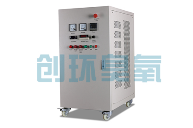 合肥冬季养殖场密闭消毒双赢方案:臭氧发生器在工厂化水产与畜牧场景的安全应用