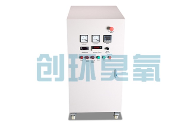 合肥密度养殖如何降低病害率?臭氧发生器精准消杀全解析