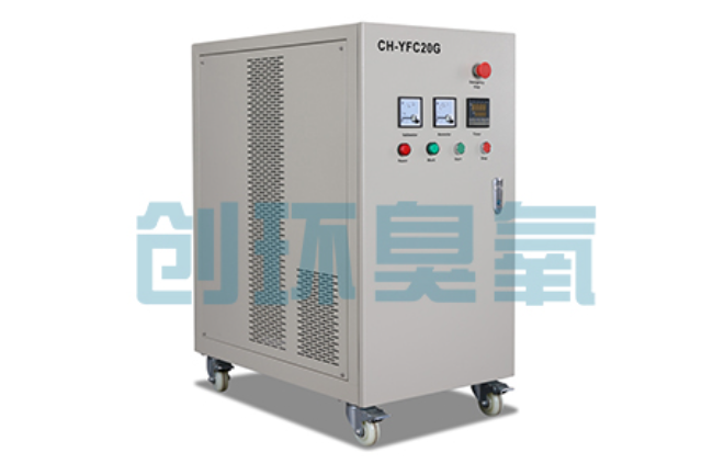 合肥海水养殖水质恶化怎么办?5步用臭氧发生器重建优质水环境