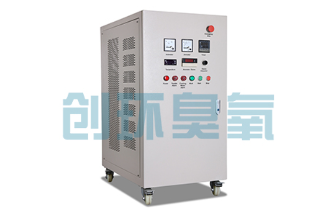 合肥高密度养虾水质恶化怎么救?臭氧发生器降解氨氮与亚硝酸盐实操步骤