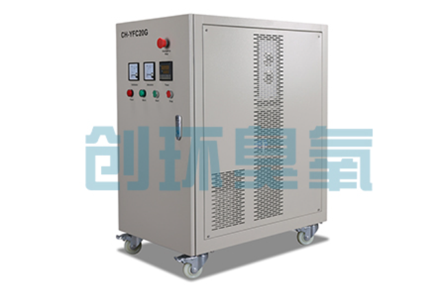 合肥氨氮亚硝酸盐超标怎么办?臭氧发生器3步净化鲈鱼养殖尾水
