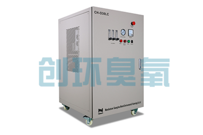 合肥养殖池水质恶化怎么救?定制臭氧水机快速降解亚硝酸盐方案