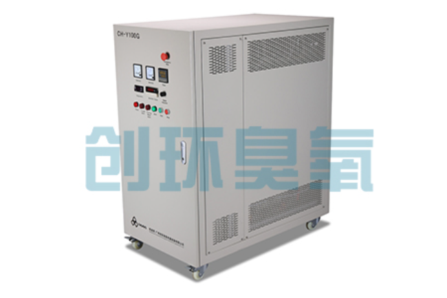 合肥为什么石斑鱼循环水系统需要臭氧发生器?降解氨氮与提升溶氧机制揭秘